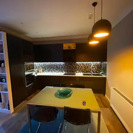 Luxurious Apartment In Tirana Apartment *