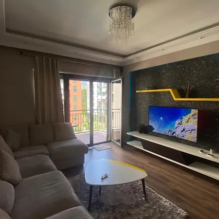 Apartmán Luxurious In Tirana