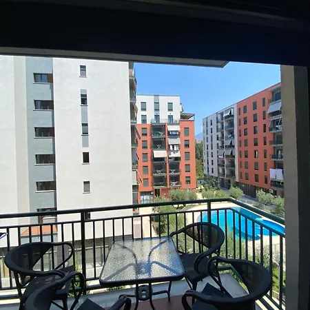 Luxurious Apartment In Tirana Apartment *