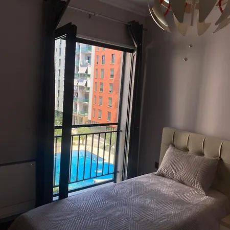 Apartment Luxurious Apartment In Tirana