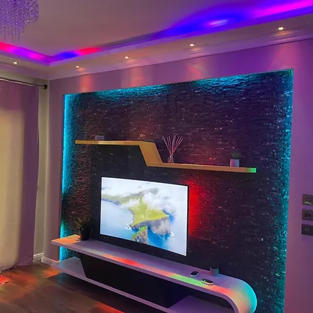 Luxurious Apartment In Tirana Tirana