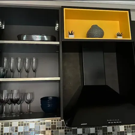 Luxurious Apartment In Tirana