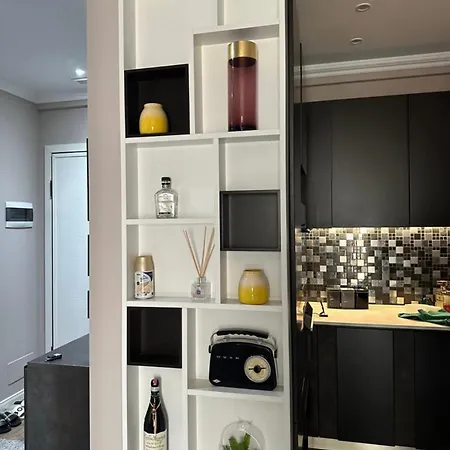 Luxurious Apartment In Tirana