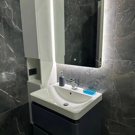 Apartmán Luxurious In