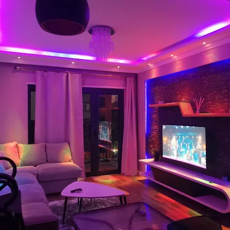 Luxurious Apartment In Tirana Apartment *